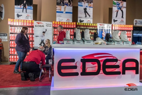 Ice Gallery Skates U.S.
